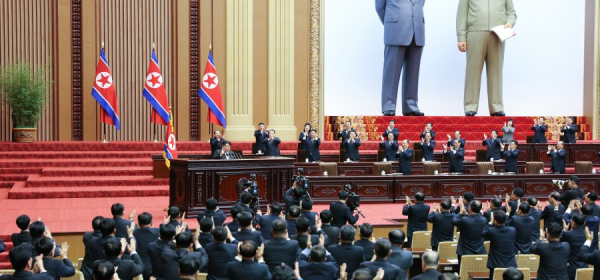 US, ROK & Japan Recognised as "Enemies of the People!"