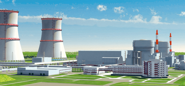 Russia - Nuclear Power Plant - MI6 2024