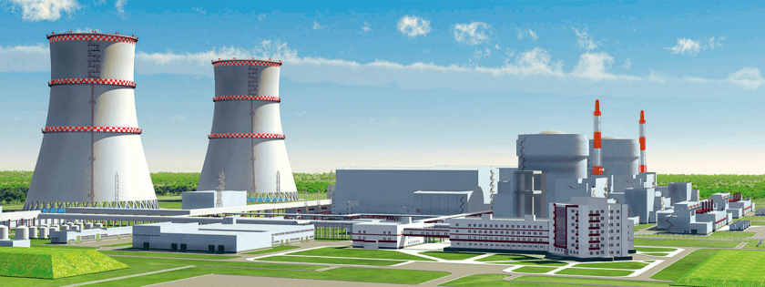 Russia - Nuclear Power Plant - MI6 2024