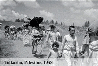 Zionist Concentration Camps - 1948