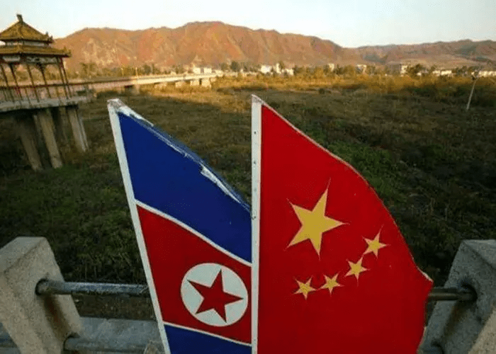 DPRK-China Friendship!