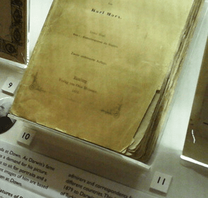 Darwin Had Read Das Kapital!