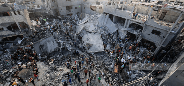 Zionists Continue Genocide!