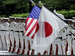 US-Japanese Arms Race!
