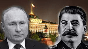 Putin Respects Stalin!