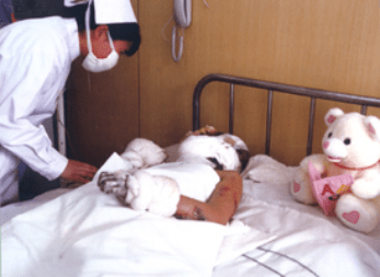 PRC Cares For Falun Gong Victims!