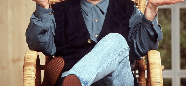 Steve Wright - Master of the airwaves!