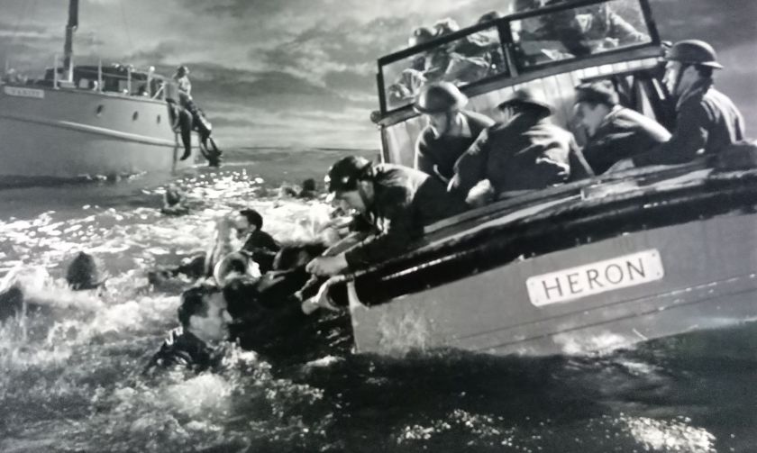 British Newsreel - 1940 - Dunkirk