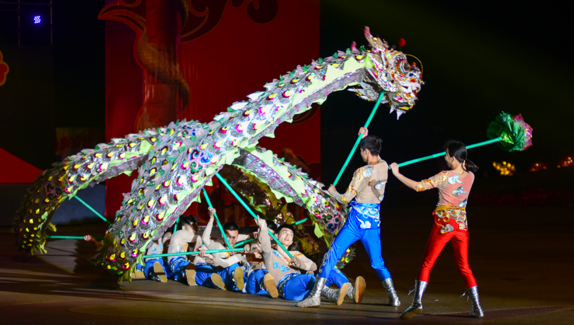 Tongliang Athletic Dragon