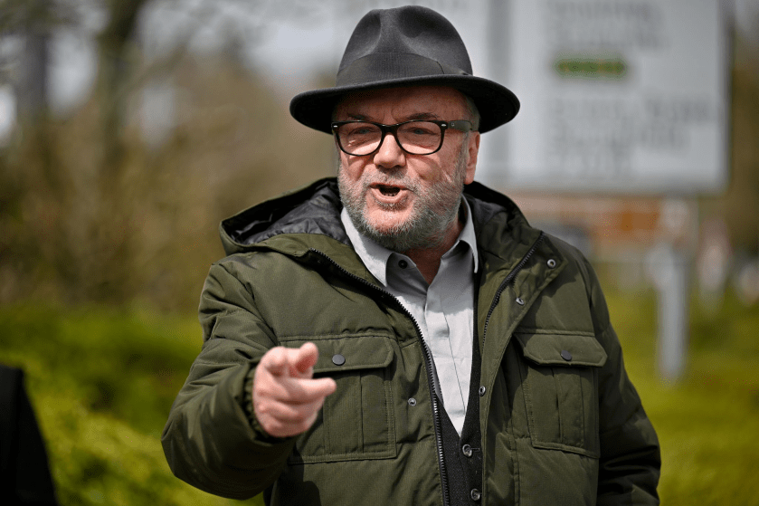 Well Done George Galloway!