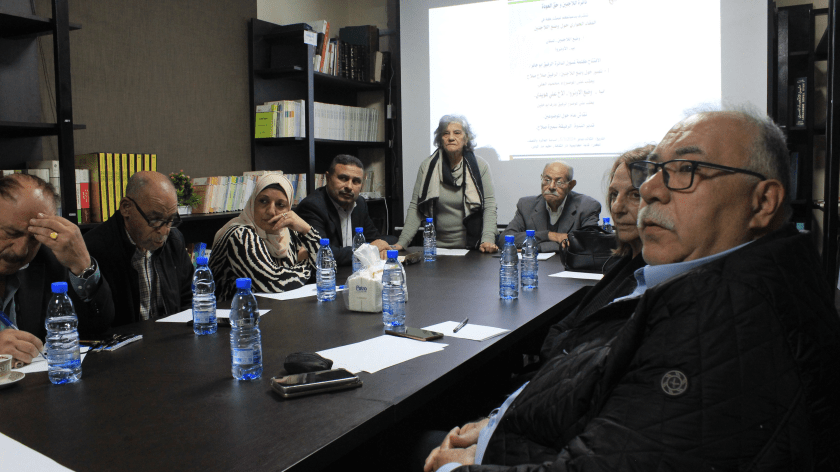 PFLP Discuss Ongoing Zionist Violence!