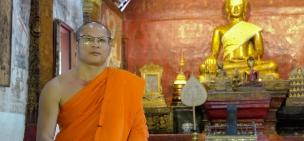 Buddhist Heritage in Laos!