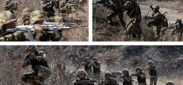 Korean People's Army!