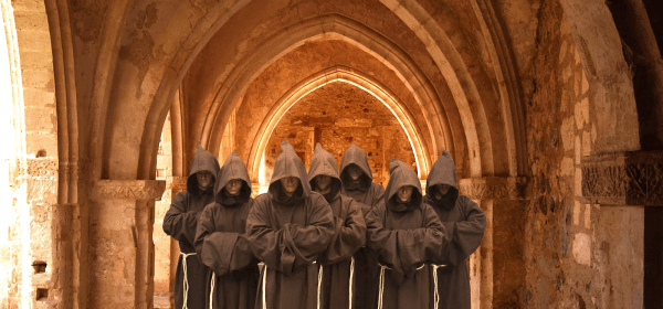 Benedictine Monks