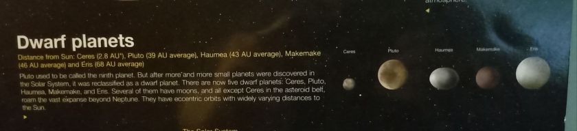 Pluto is a Collection of Planitudes!