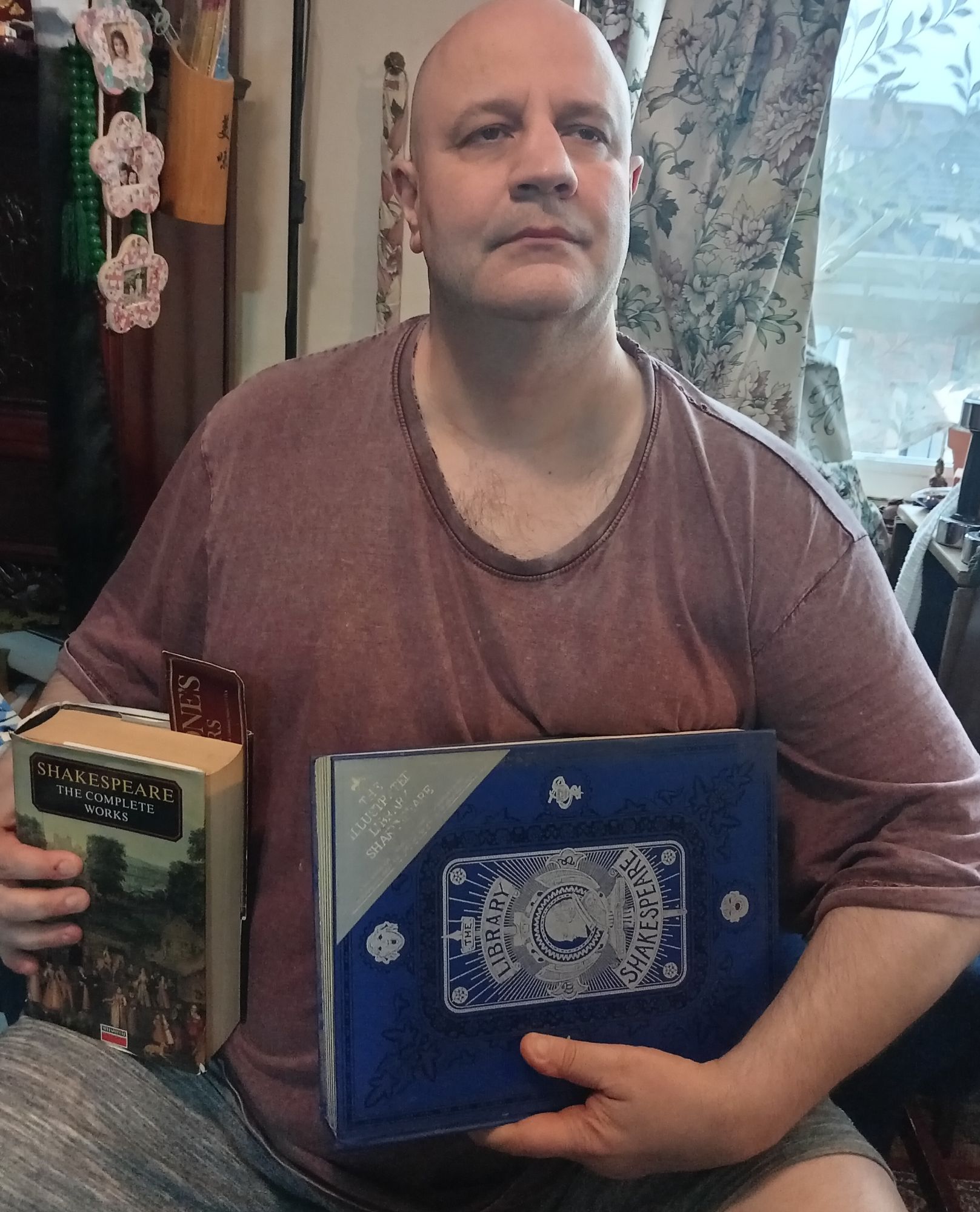 Both Given By My Mother!