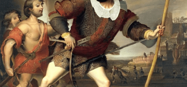 Did William Shapespeare Practice Martial Arts?