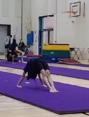 The Champ Wins Bronze!