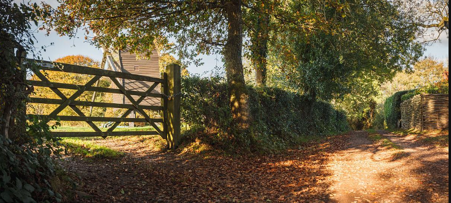 Tilting At Windmills!