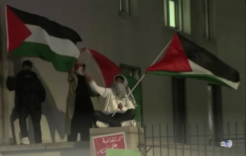 Anti-Zionism is Anti-Fascism!