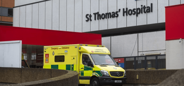 The British NHS is Funded By Collective Taxation!