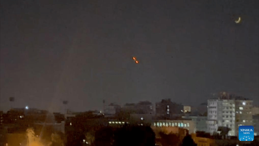 Israeli Terrorism Unfolds in Syria!