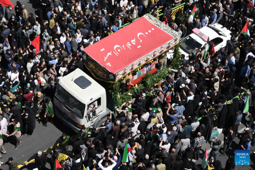 Iran Opposes Israeli & US War Crimes!