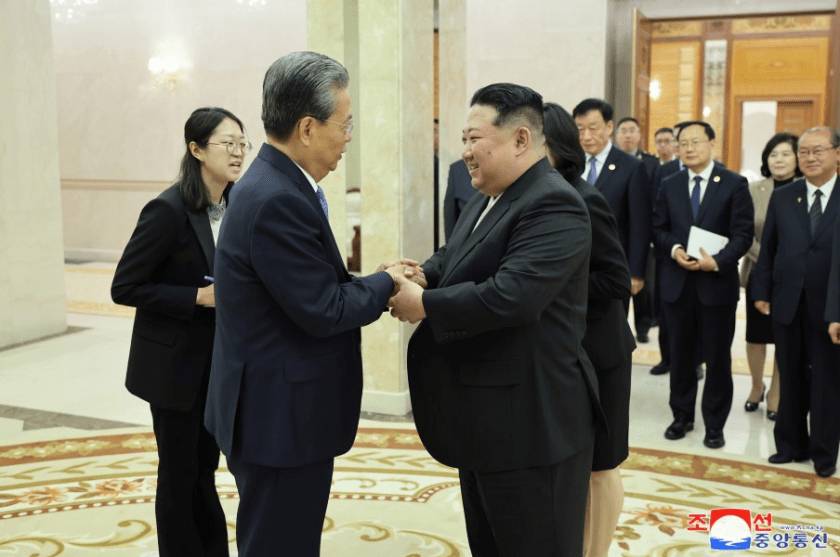 Socialist Friendship Beats Capitalist Aggression!