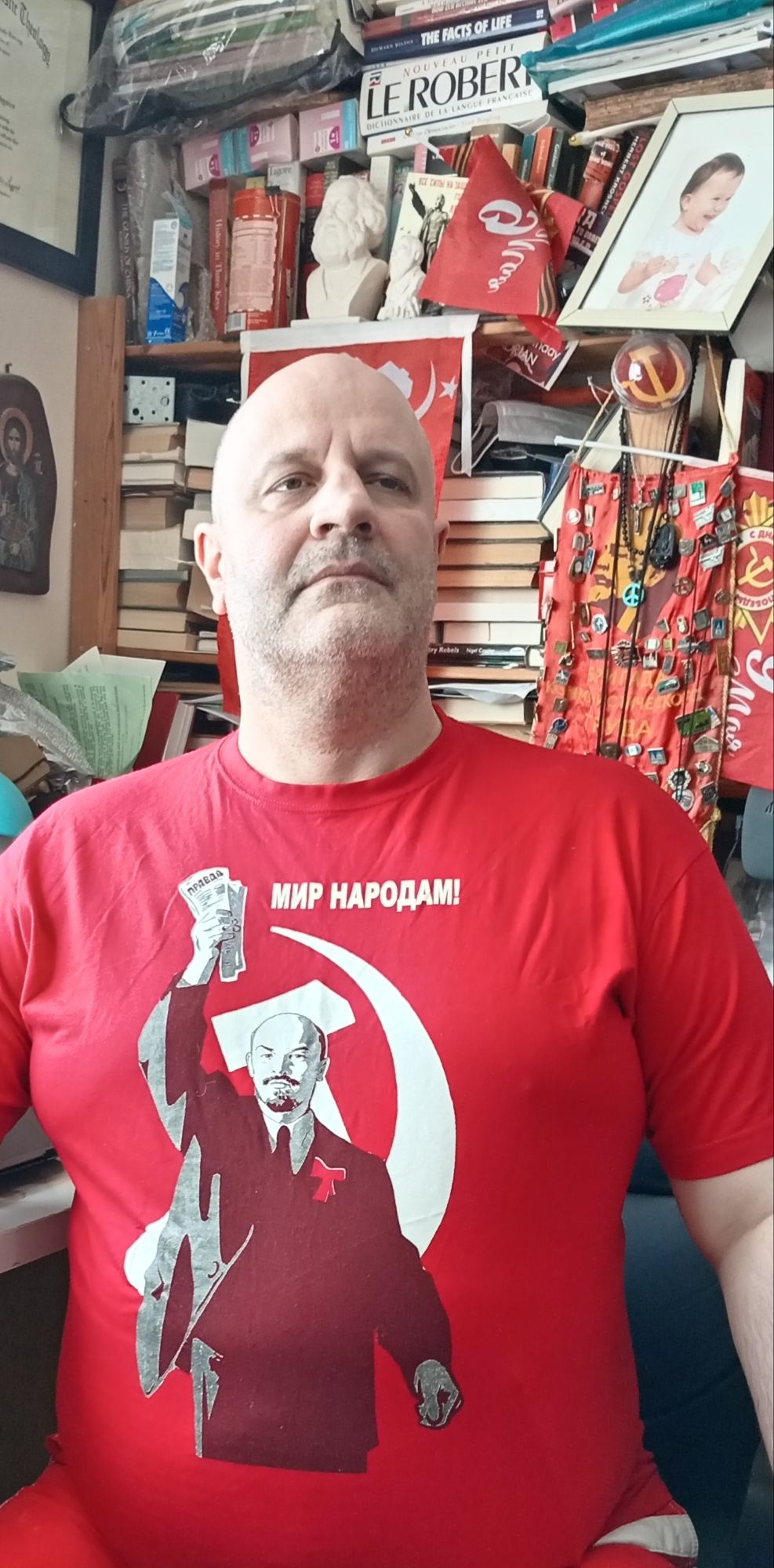 Lenin Died 100 Years Ago in 1924 - Let's Remember Him!