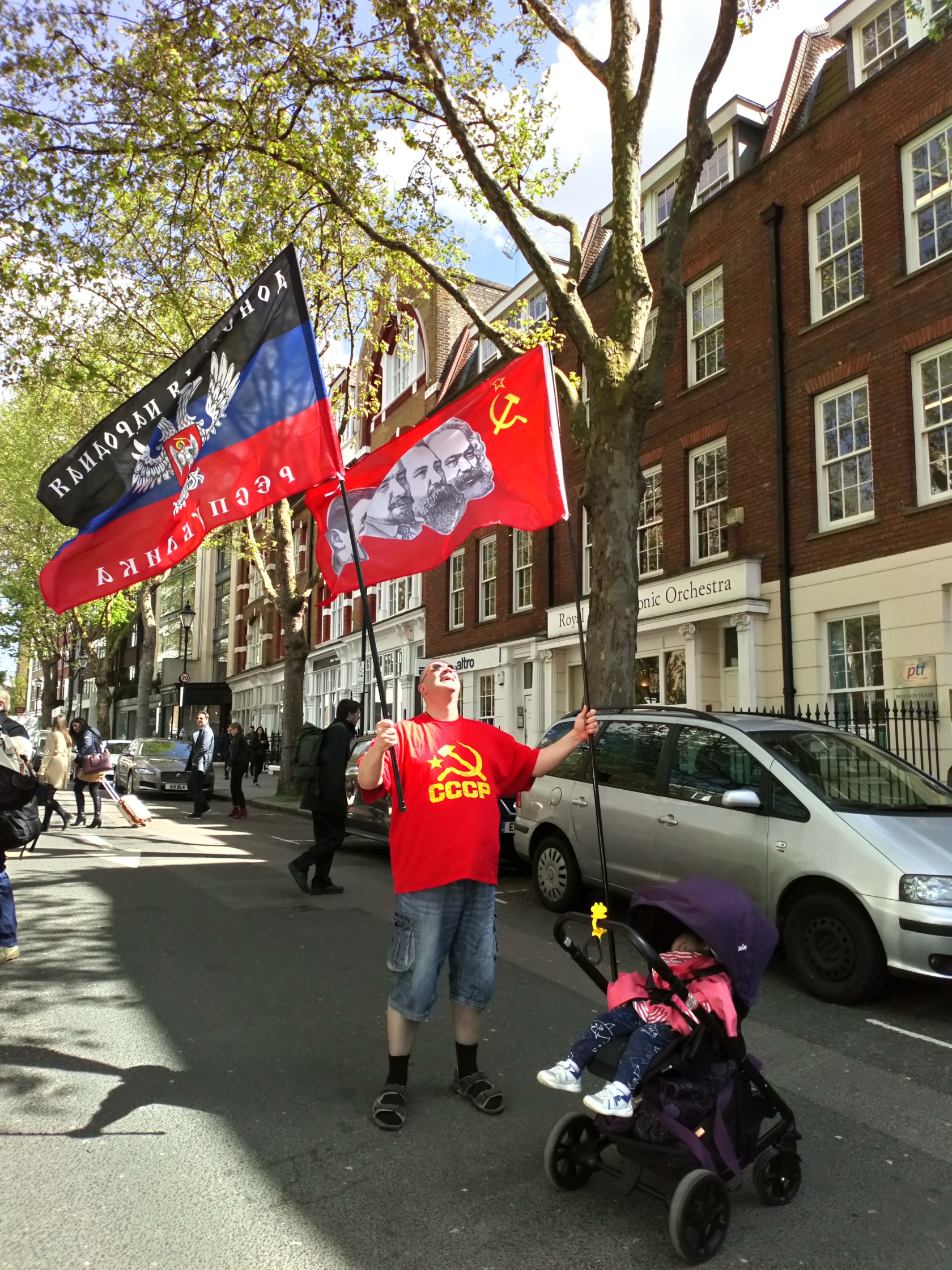 Long Live Donetsk & Lugansk!