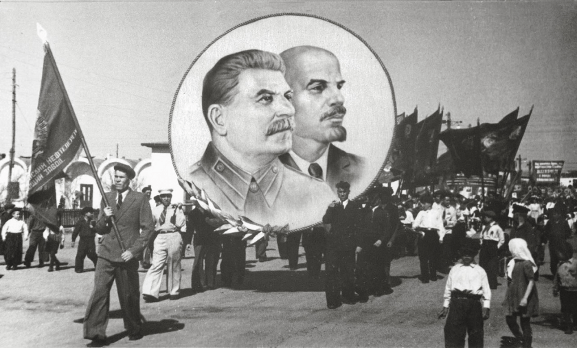 Workers of the World Unite!