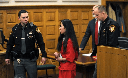 Traitor "Chen Ming Ming" (陈明明) Murders Daughter in US!