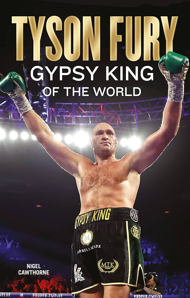 The Great Gypsy King!