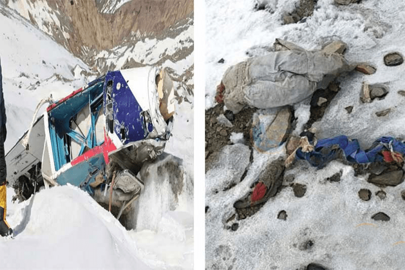 Cleaning Bodies & Rubbish from Nepali Mountains!