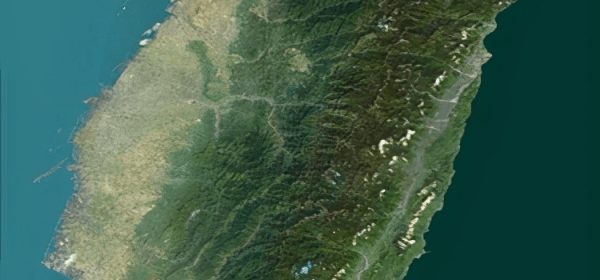 Taiwan - Part of China!