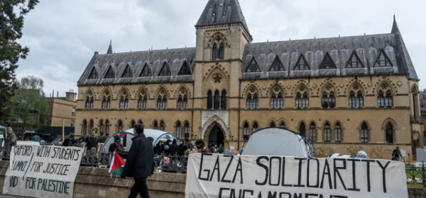 British Students Support Palestine!