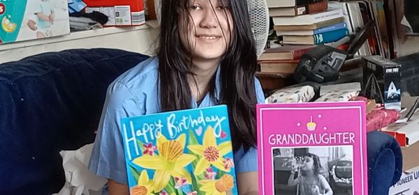 Mei-An - Happy 12th Birthday! 2024