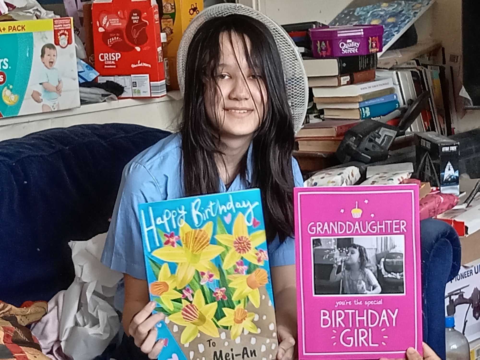 Mei-An - Happy 12th Birthday! 2024