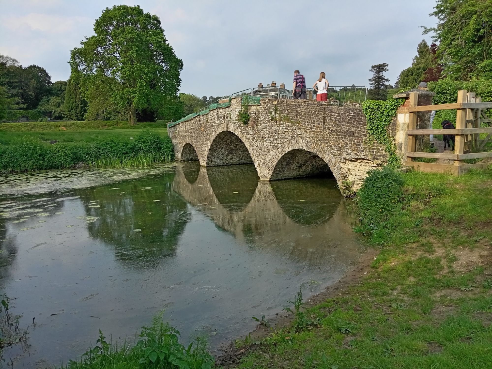 Bridge of Wonder Wavweley Abbey!