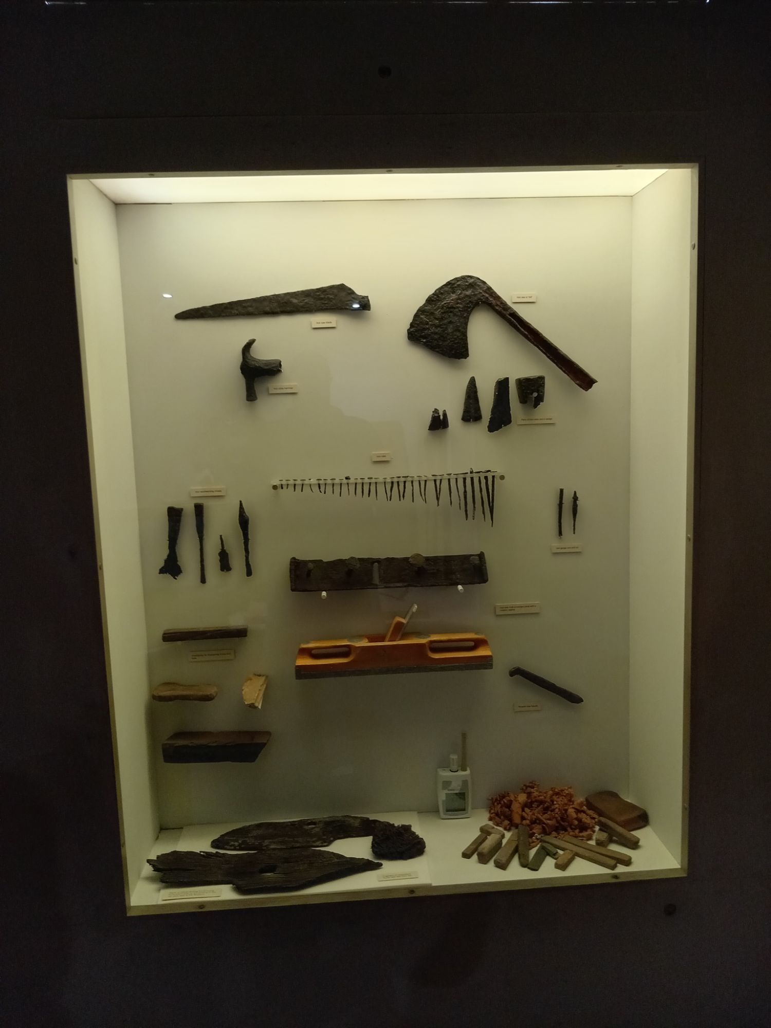 Dta-Mining the Museum!