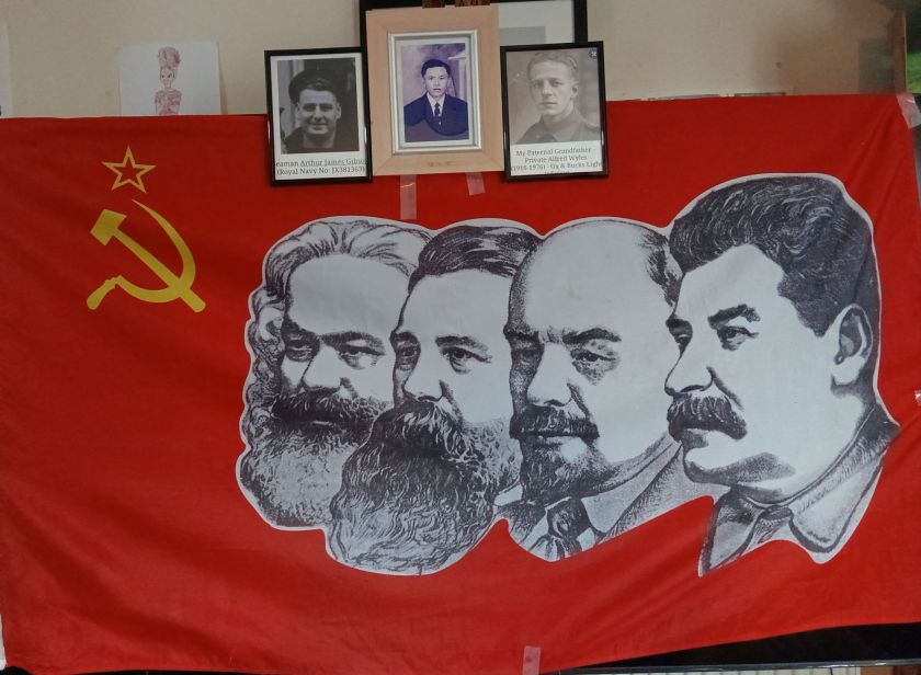 Long Live Marxist-Leninism!
