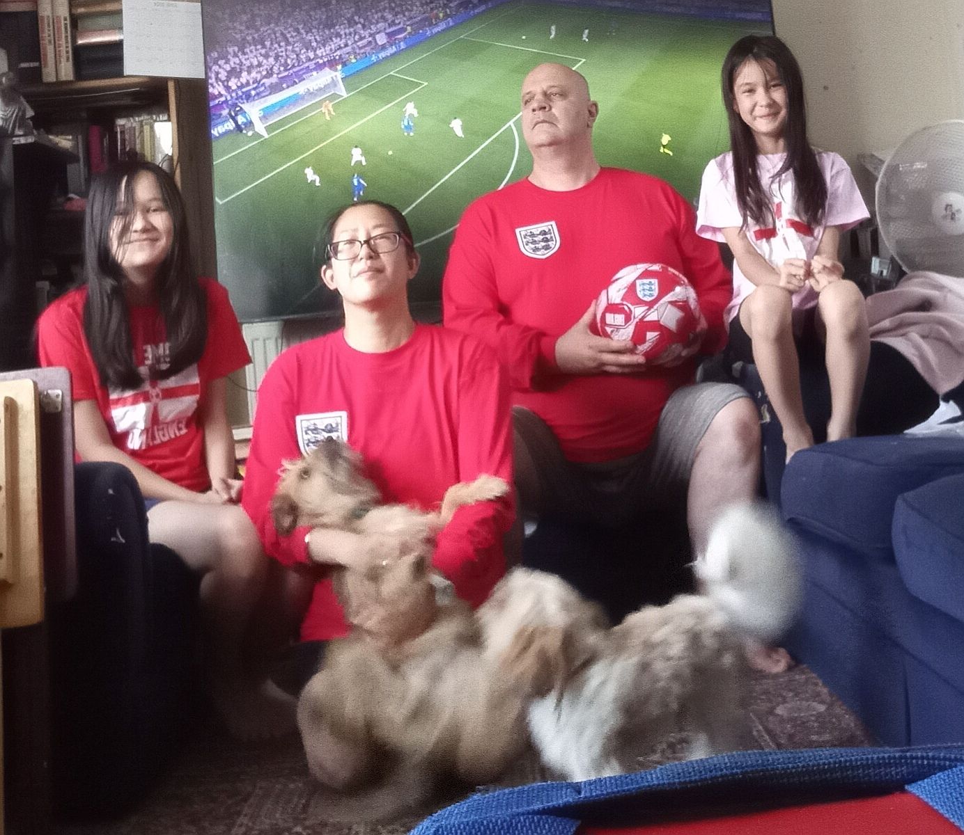 We are Ready! Bring On the Knockouts!