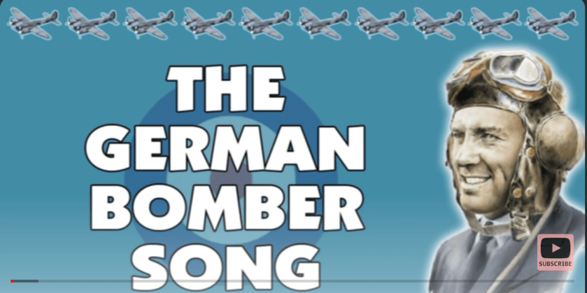 Ten German Bombers - 2024