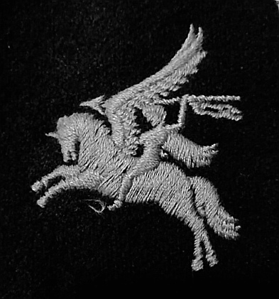Winged Pegasus - 1944