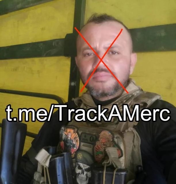 Colombian Neo-Nazi Volunteers!