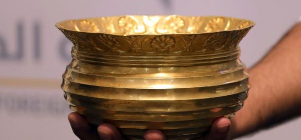 Iraqi Artefacts Loot Stolen By US, UK & EU!