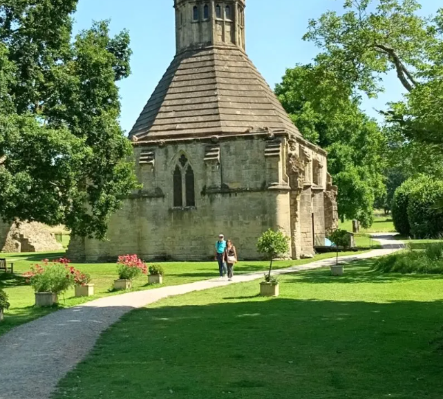 Abbot's Kitched - Glastonbury - 2024