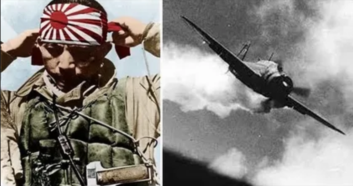 Final Kamikaze Pilot - 1945