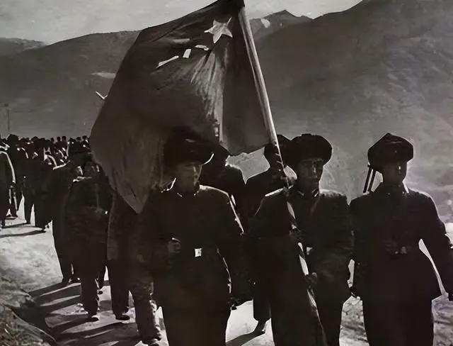 PLA Marches Proudly into India - 1962!
