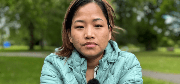 Blue Spot Madness in the NHS!